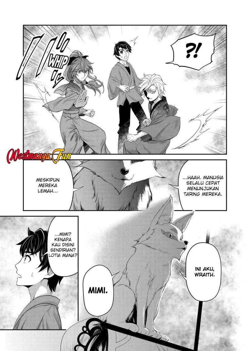 Renkinjutsu-shidesu. Jichou Wa Gomibako Ni Sutete